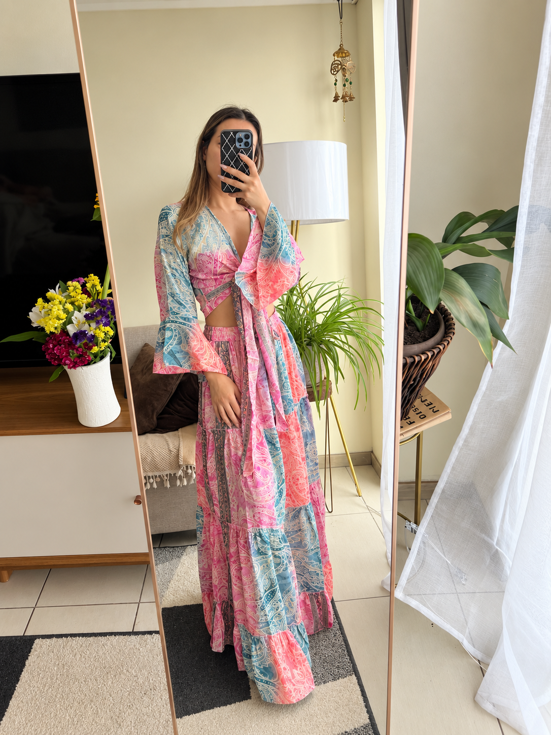 Set Boho Mosaico