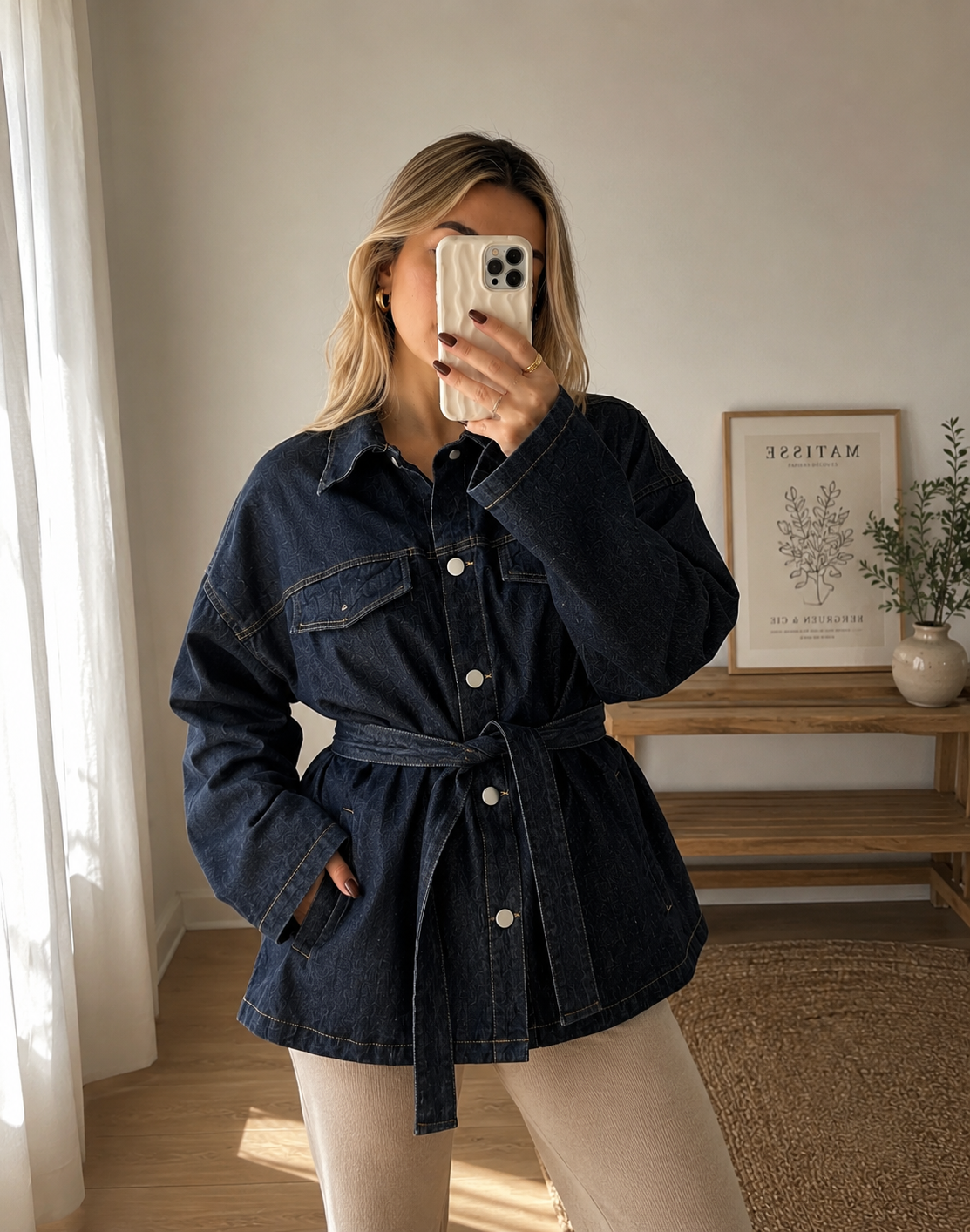 Denin zara